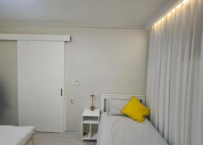 Apartamento Modern, Cozy 2br In Yeonnam,hongdae,newly Opened